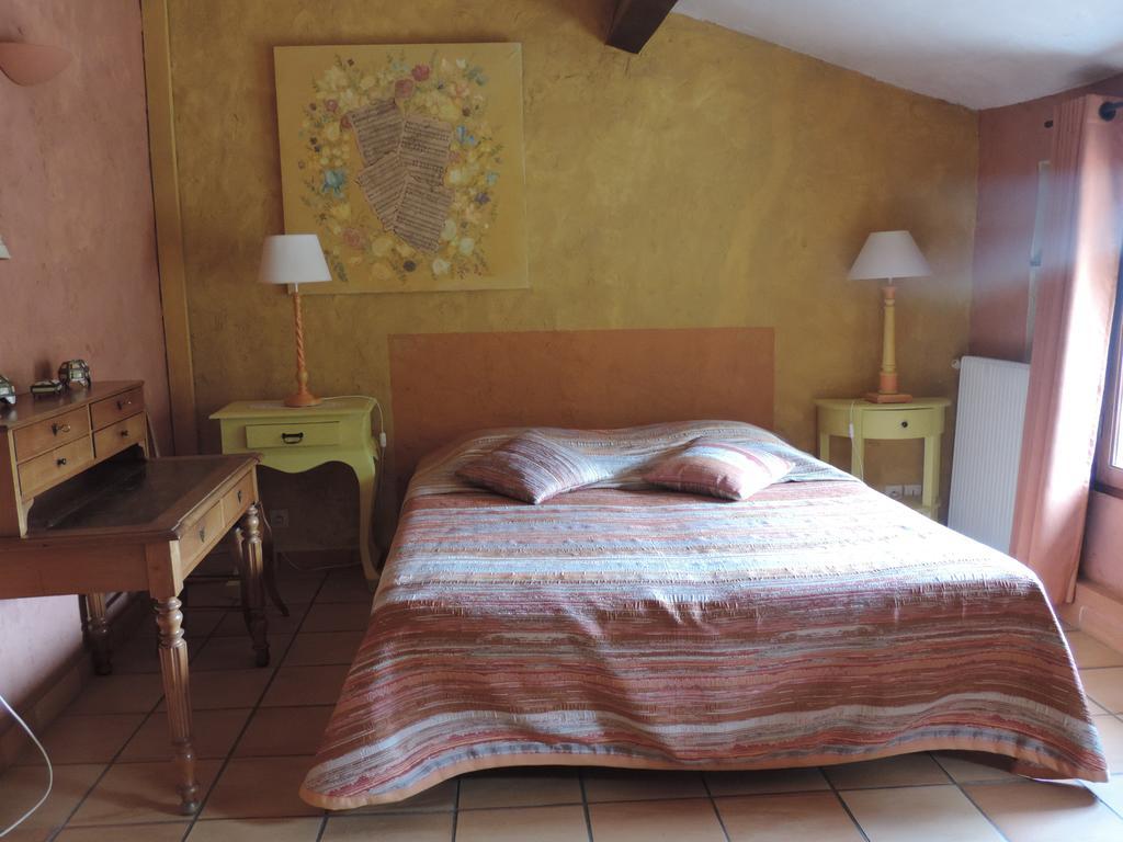 Bed and Breakfast La Figuera Camelas Номер фото