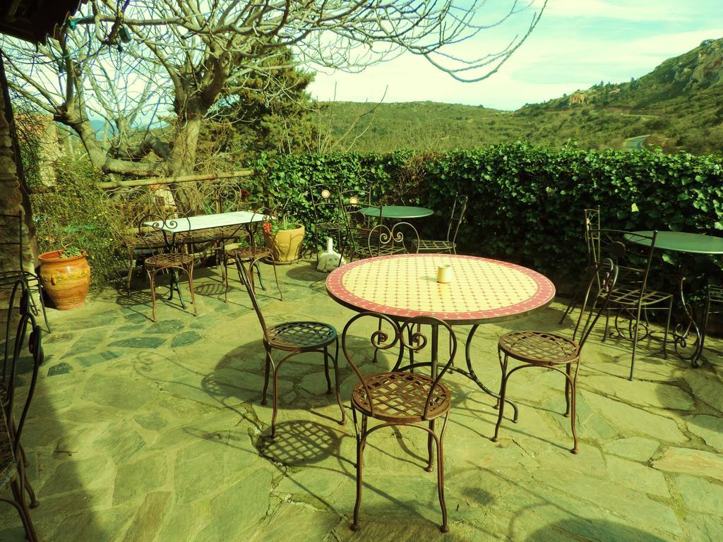 Bed and Breakfast La Figuera Camelas Екстер'єр фото