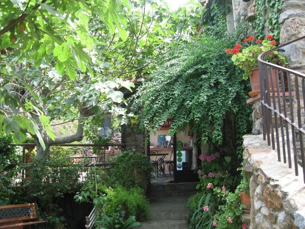 Bed and Breakfast La Figuera Camelas Екстер'єр фото